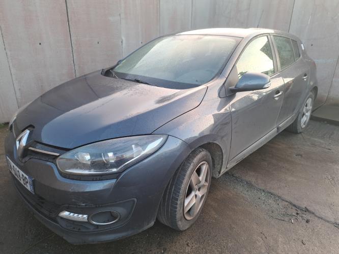 Image Afficheur - RENAULT MEGANE 3