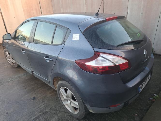 Image Afficheur - RENAULT MEGANE 3
