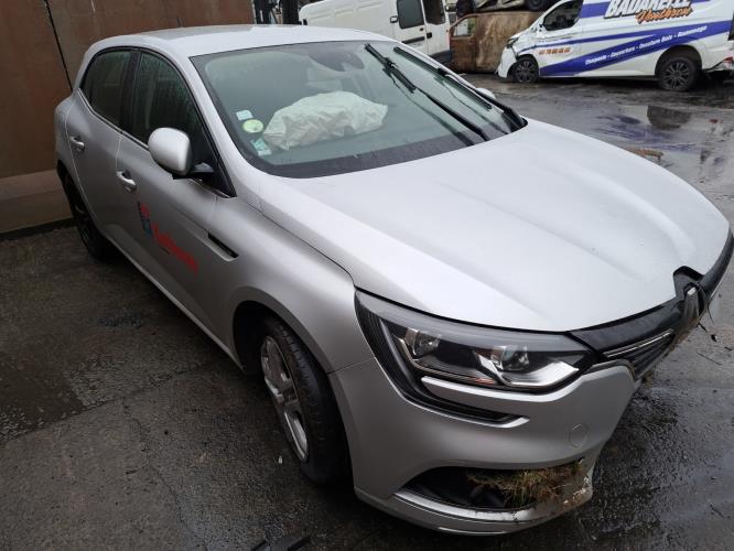 Image Ecran GPS - RENAULT MEGANE 4