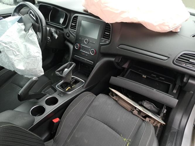 Image Ecran GPS - RENAULT MEGANE 4