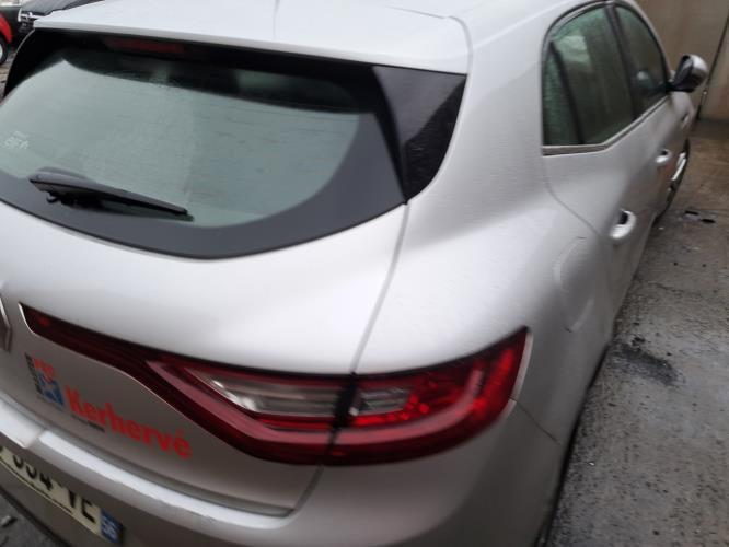 Image Ecran GPS - RENAULT MEGANE 4