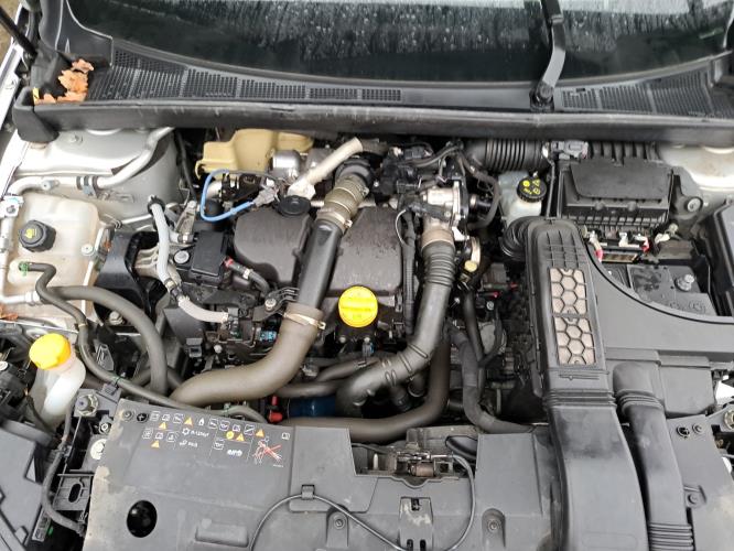 Image Ecran GPS - RENAULT MEGANE 4