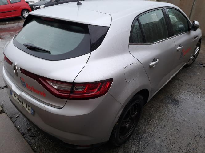 Image Ecran GPS - RENAULT MEGANE 4