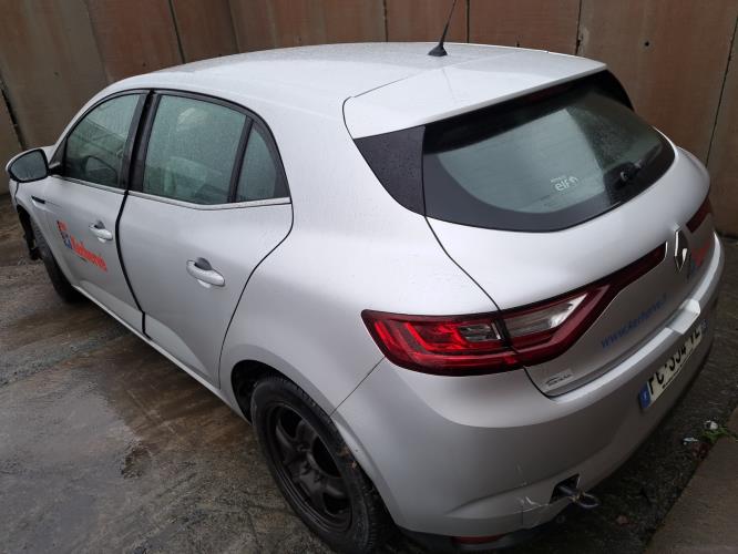 Image Ecran GPS - RENAULT MEGANE 4