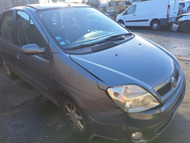 Image Retroviseur gauche - RENAULT SCENIC 1