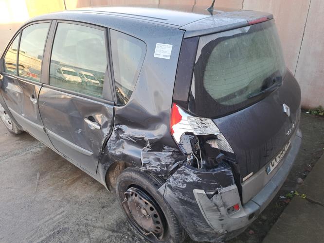 Image Renfort pare choc avant (traverse) - RENAULT SCENIC 2
