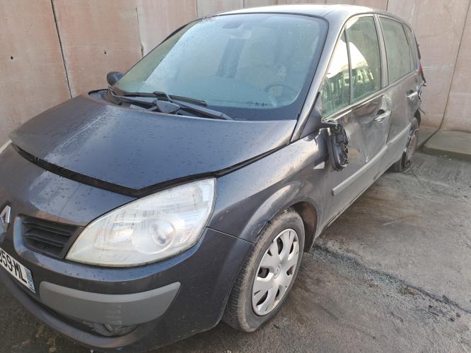 Image Renfort pare choc avant (traverse) - RENAULT SCENIC 2