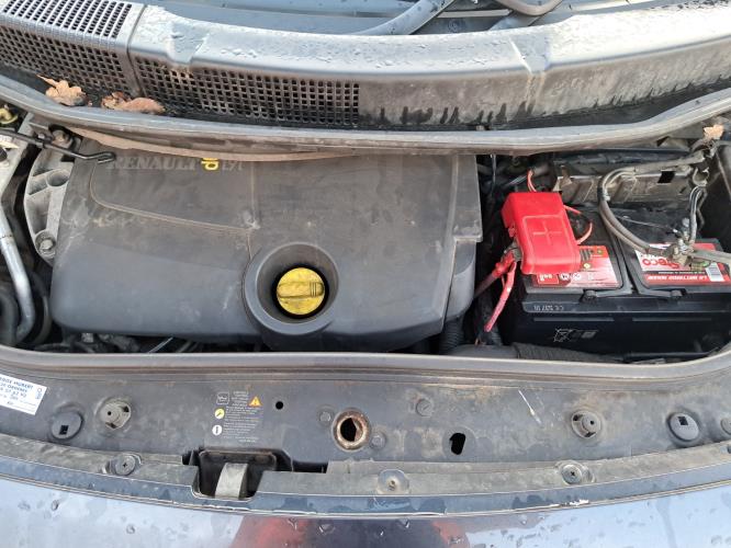 Image Renfort pare choc avant (traverse) - RENAULT SCENIC 2