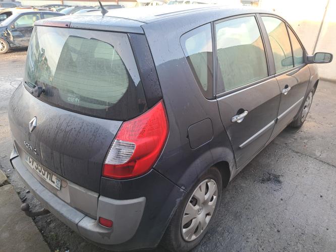 Image Renfort pare choc avant (traverse) - RENAULT SCENIC 2