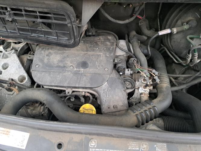 Image Pare choc avant - RENAULT TRAFIC 2