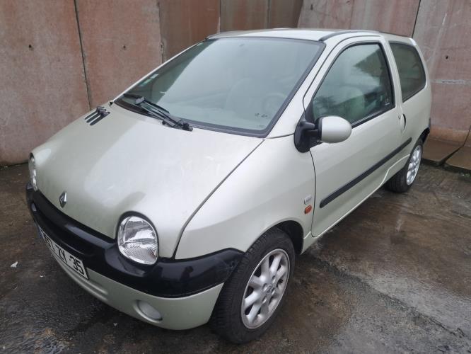 Image Interrupteur de leve vitre avant gauche - RENAULT TWINGO 1
