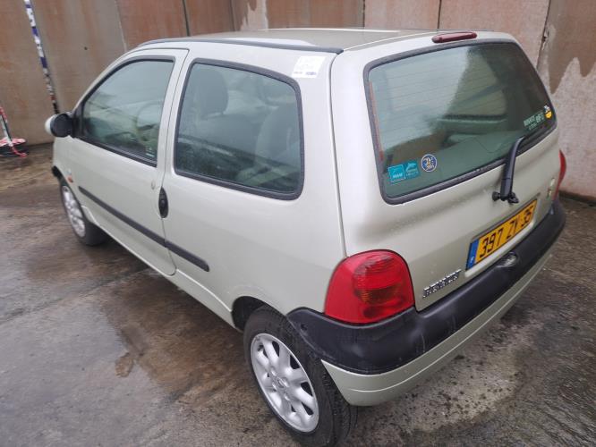 Image Interrupteur de leve vitre avant gauche - RENAULT TWINGO 1