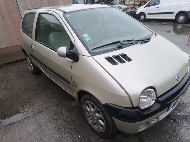 Image Interrupteur de leve vitre avant gauche - RENAULT TWINGO 1