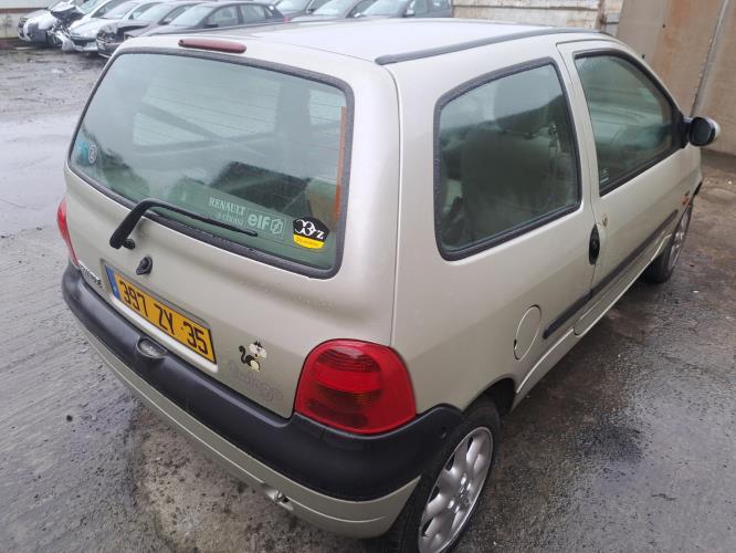 Image Interrupteur de leve vitre avant gauche - RENAULT TWINGO 1