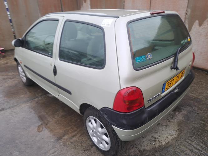 Image Interrupteur de leve vitre avant gauche - RENAULT TWINGO 1