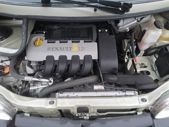 Image Interrupteur de leve vitre avant gauche - RENAULT TWINGO 1
