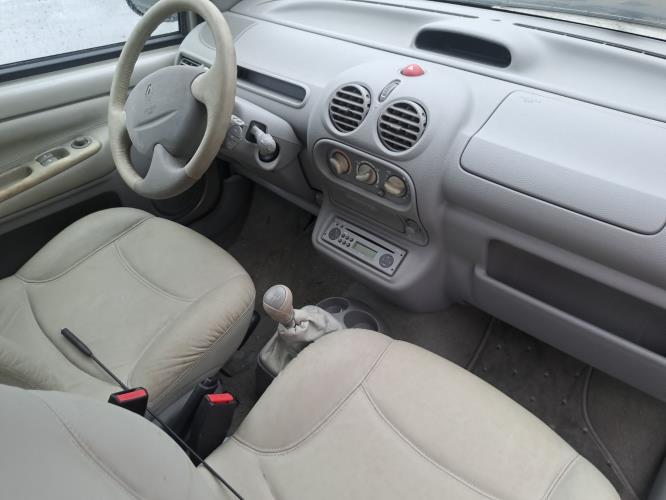 Image Interrupteur de leve vitre avant gauche - RENAULT TWINGO 1