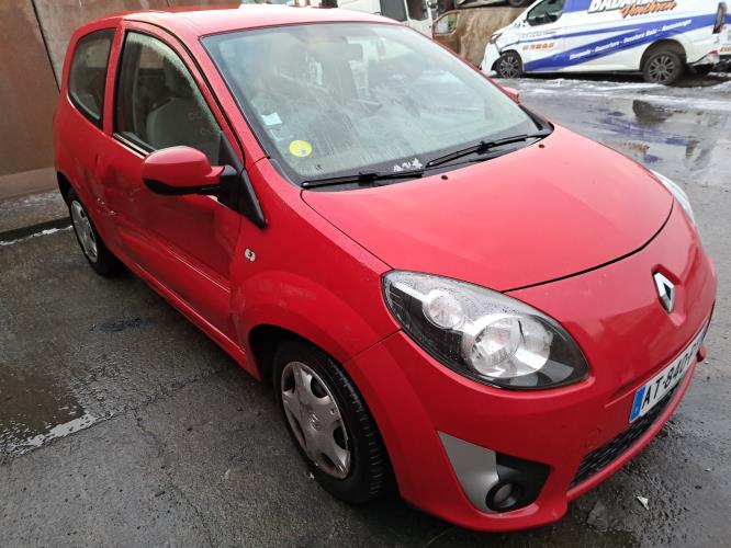 Image Autoradio d'origine - RENAULT TWINGO 2