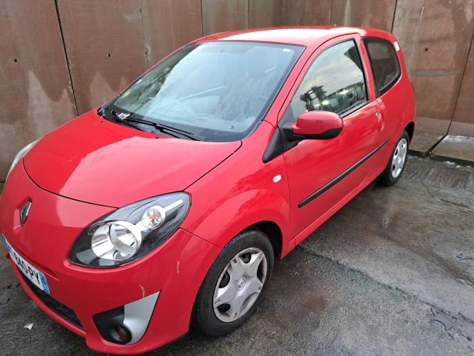 Image Autoradio d'origine - RENAULT TWINGO 2