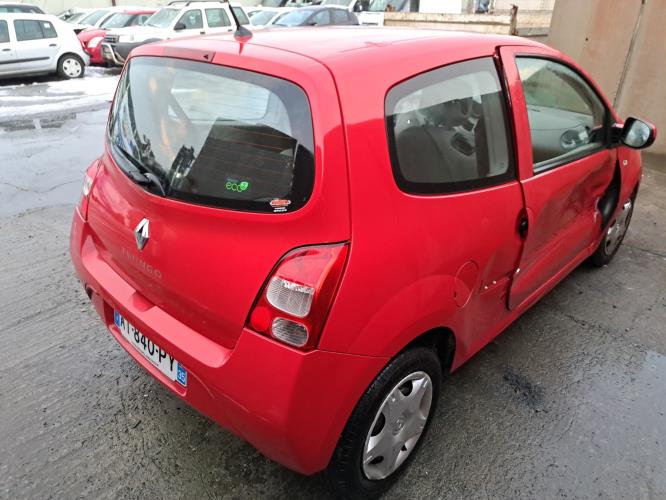 Image Autoradio d'origine - RENAULT TWINGO 2