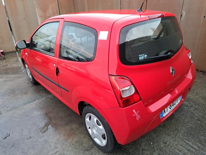 Image Autoradio d'origine - RENAULT TWINGO 2