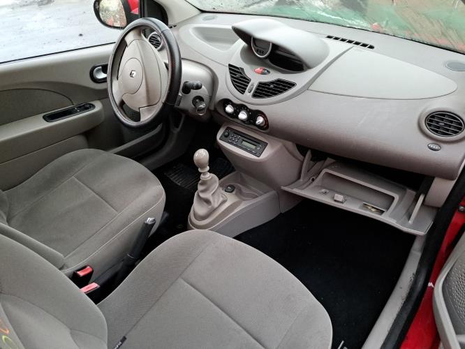 Image Autoradio d'origine - RENAULT TWINGO 2