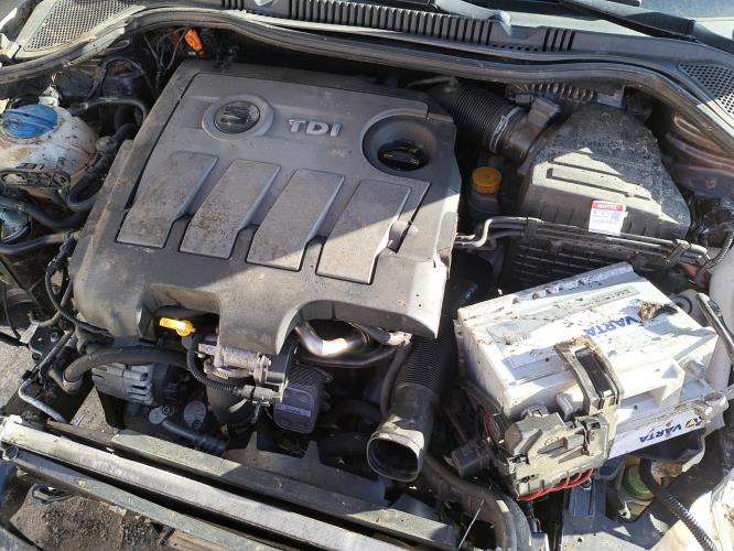 Image Alternateur - SEAT IBIZA 4