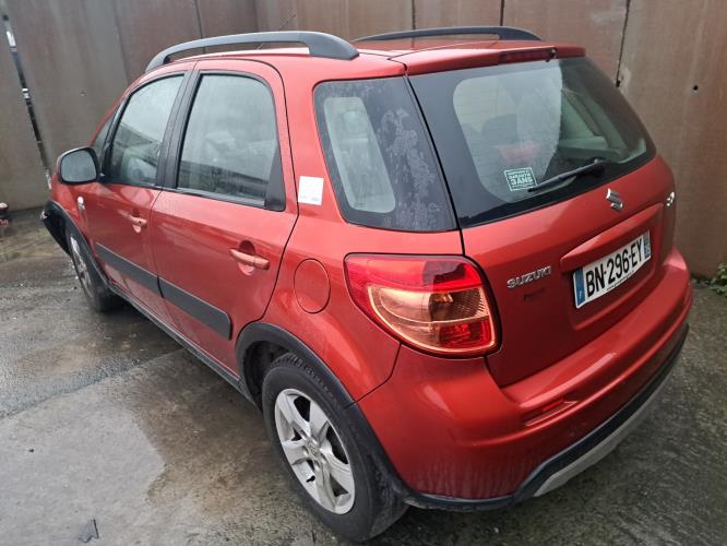 Image Boite de vitesses - SUZUKI SX4 1