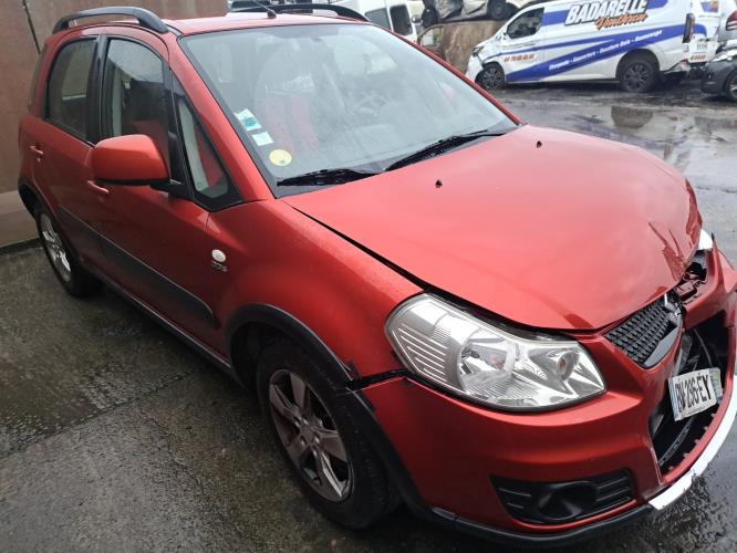 Image Boite de vitesses - SUZUKI SX4 1