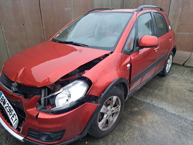 Image Boite de vitesses - SUZUKI SX4 1