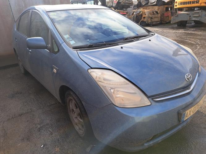 Image Boite de vitesses - TOYOTA PRIUS 2