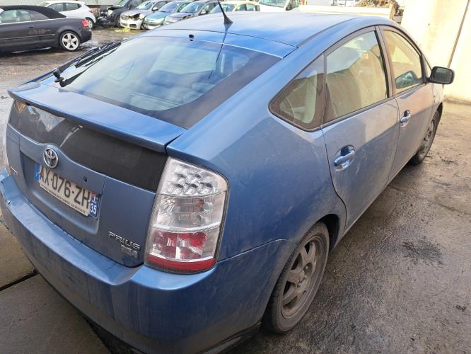 Image Boite de vitesses - TOYOTA PRIUS 2