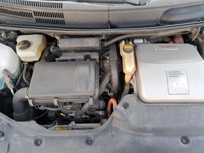 Image Boite de vitesses - TOYOTA PRIUS 2