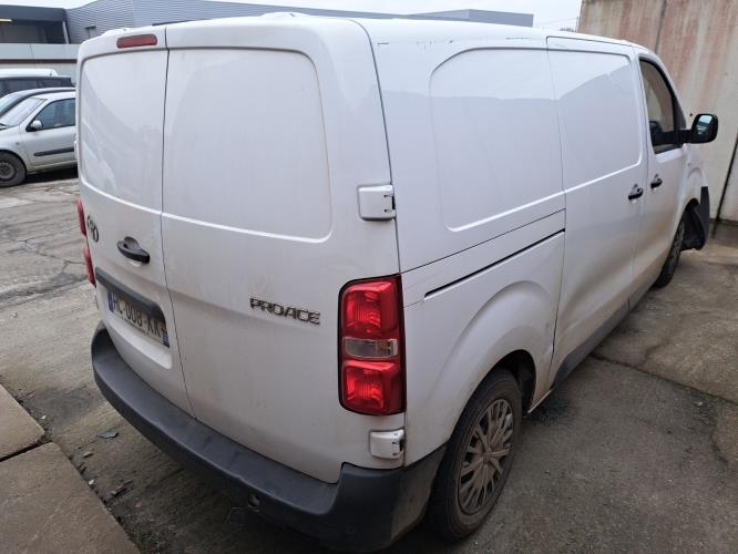Image Boitier BSI - TOYOTA PROACE 2