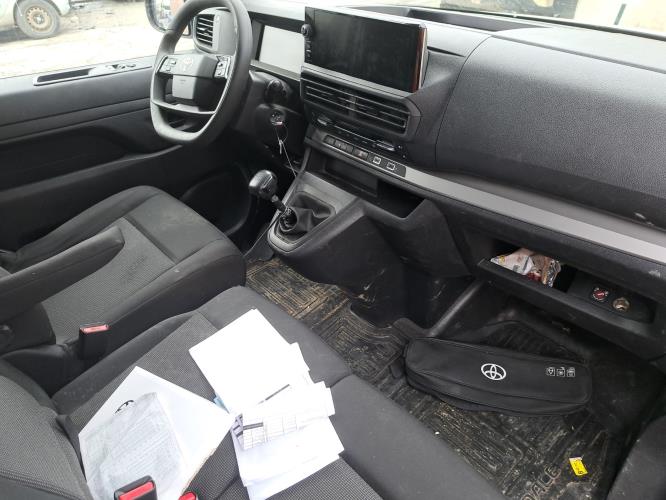 Image Boitier BSI - TOYOTA PROACE 2