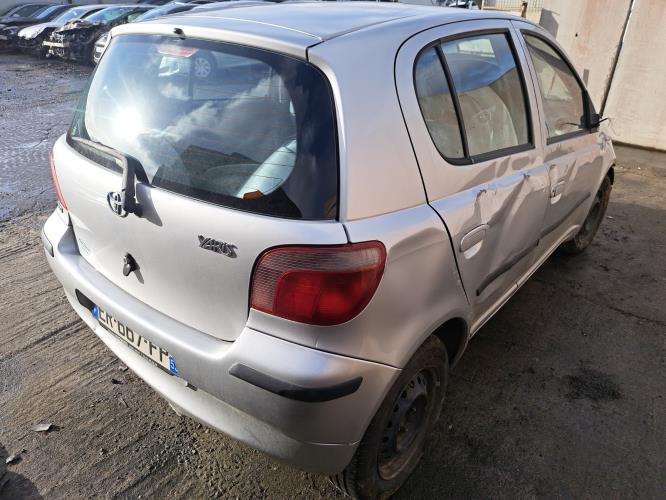 Image Boite de vitesses - TOYOTA YARIS 1