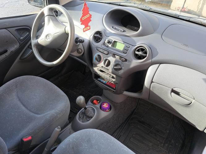 Image Boite de vitesses - TOYOTA YARIS 1
