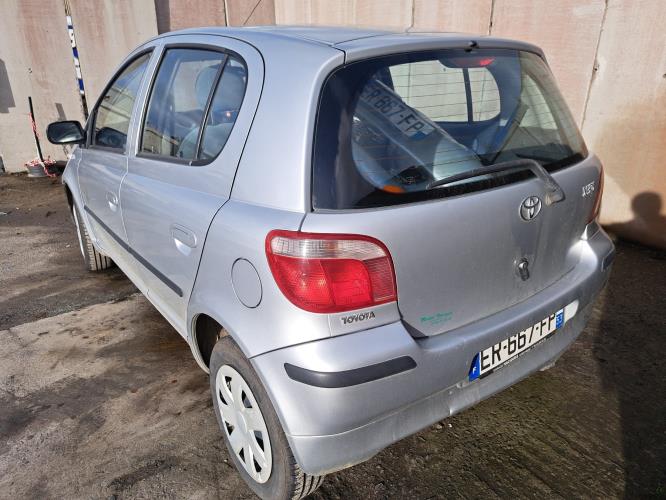 Image Boite de vitesses - TOYOTA YARIS 1