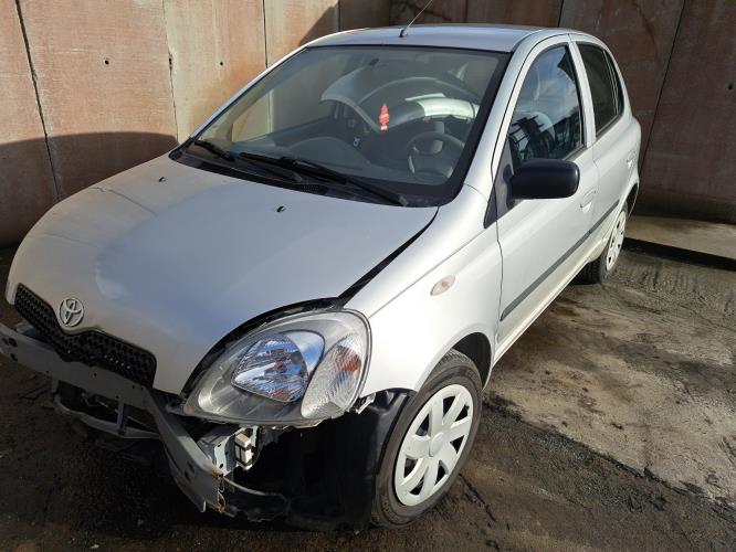 Image Boite de vitesses - TOYOTA YARIS 1