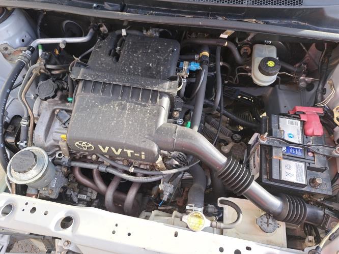 Image Boite de vitesses - TOYOTA YARIS 1
