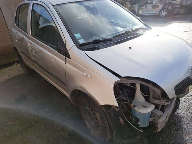 Image Boite de vitesses - TOYOTA YARIS 1