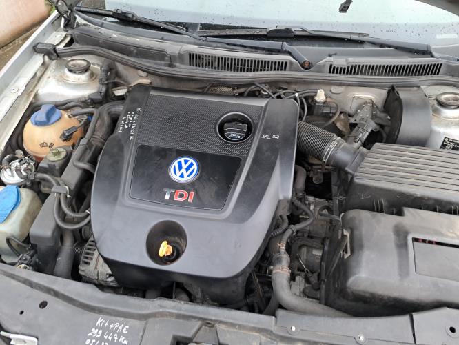 Image Calandre - VOLKSWAGEN GOLF 4