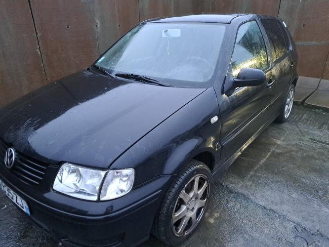 Image Pare choc avant - VOLKSWAGEN POLO 3