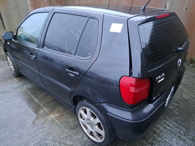 Image Pare choc avant - VOLKSWAGEN POLO 3