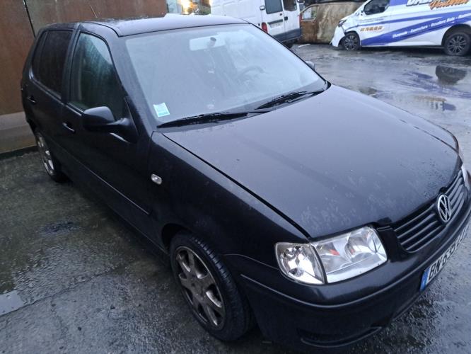 Image Pare choc avant - VOLKSWAGEN POLO 3