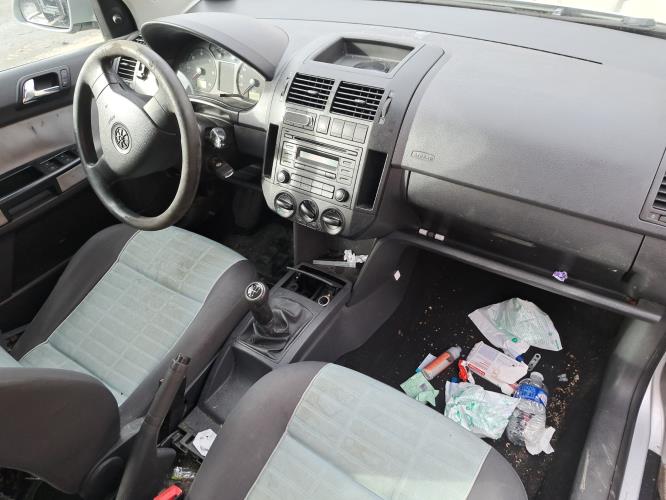 Image Optique avant principal droit (feux)(phare) - VOLKSWAGEN POLO 4