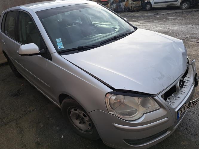 Image Optique avant principal droit (feux)(phare) - VOLKSWAGEN POLO 4