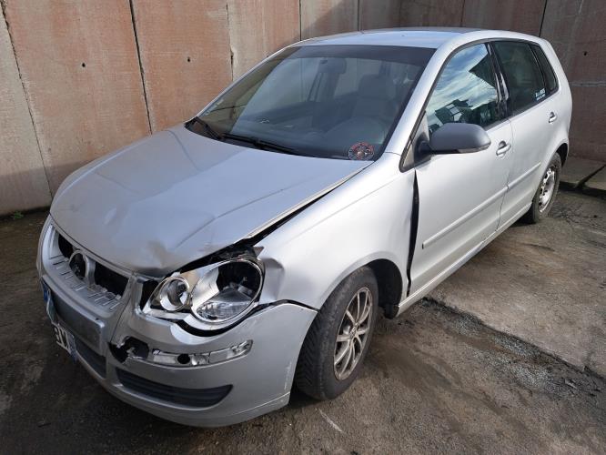 Image Optique avant principal droit (feux)(phare) - VOLKSWAGEN POLO 4