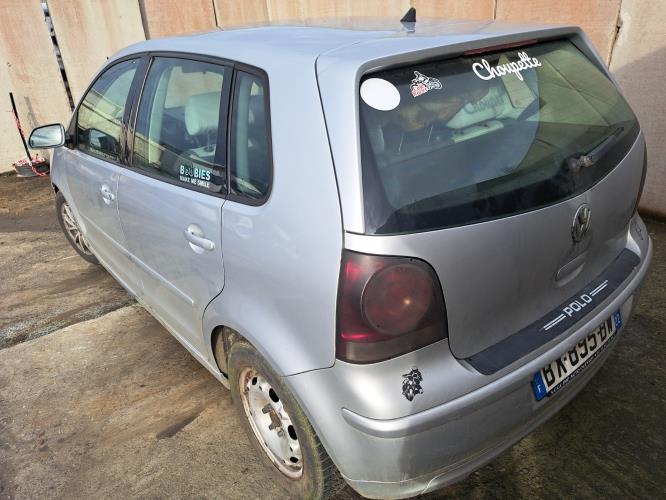 Image Optique avant principal droit (feux)(phare) - VOLKSWAGEN POLO 4