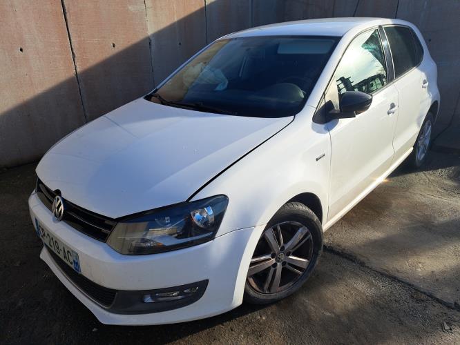 Image Jante - VOLKSWAGEN POLO 5